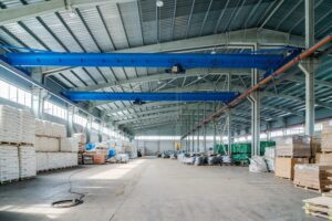 Warehouse Space and Flexibility
