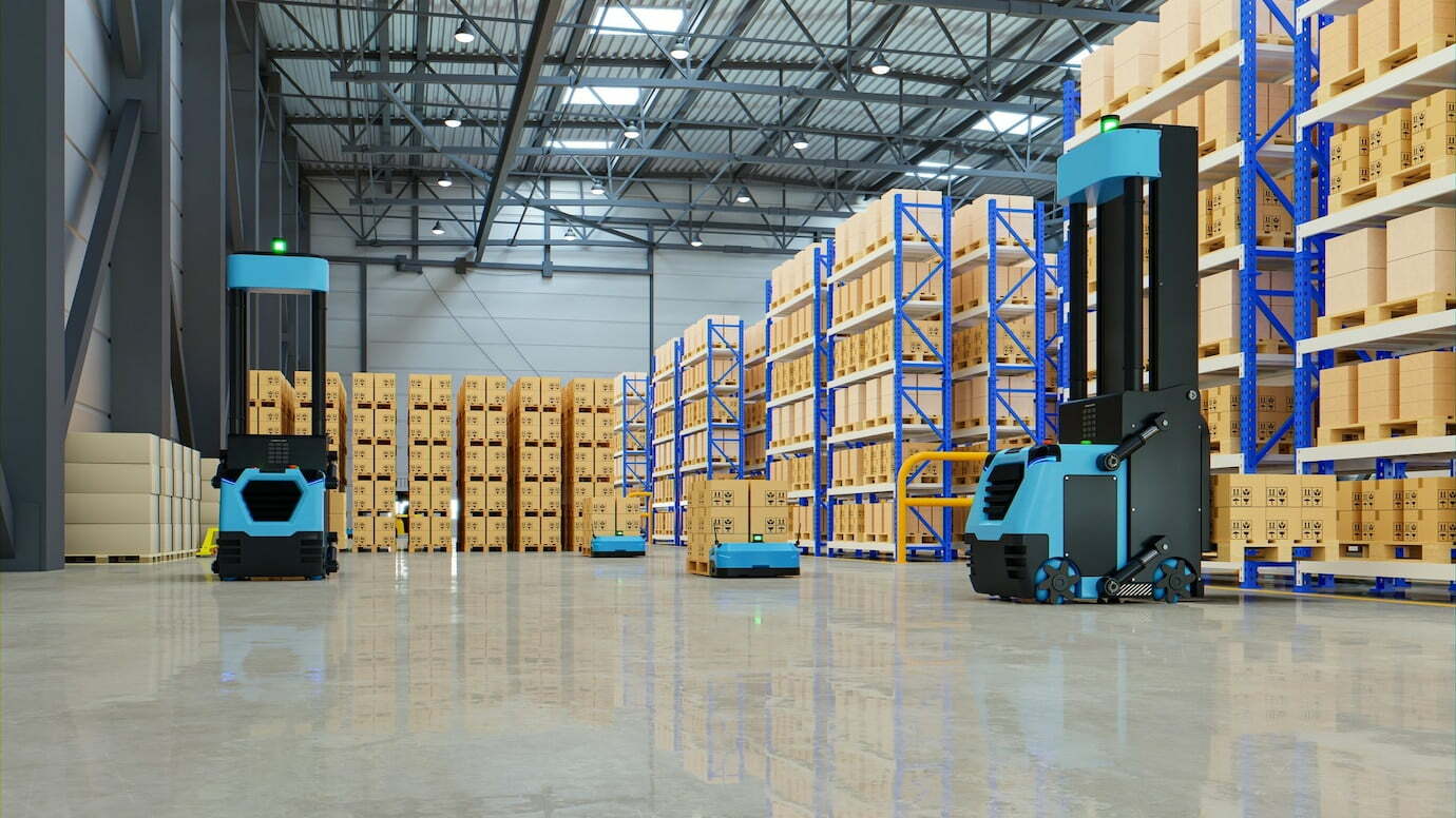 forklift-truck-agv-robots-efficiently-sorting-hundreds-parcels-per-hour-automated-guided-vehicle-agv-3d-rendering_41470-4100