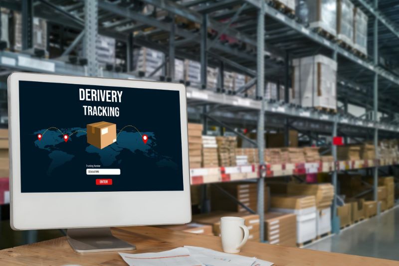 Warehouse Inventory and Delivery Tracking