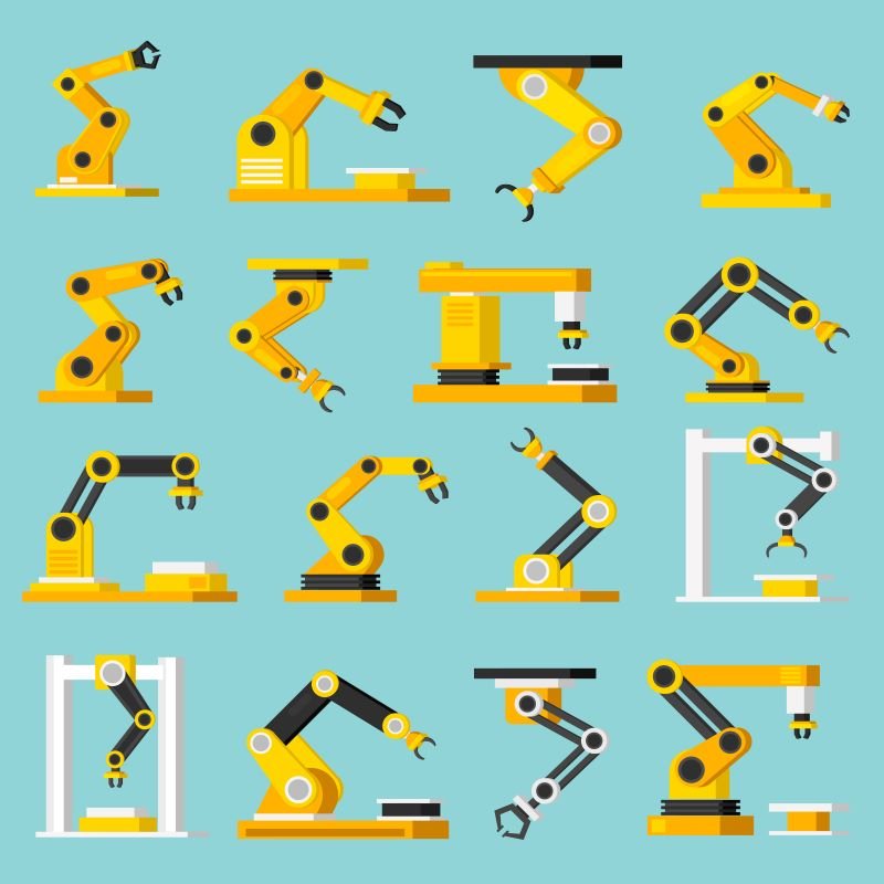 Types of Gantry Robots